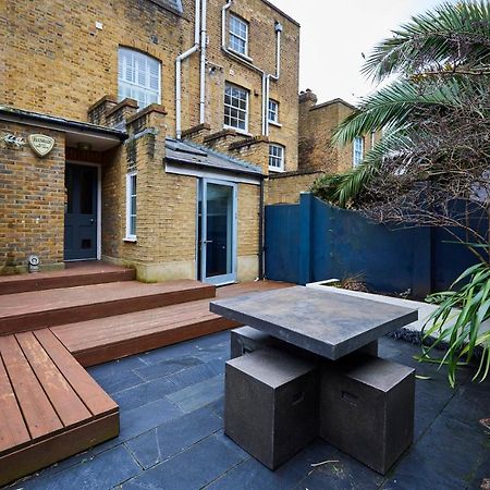 The Southwark Townhouse - Adorable 3Bdr House With Garden Leilighet London Eksteriør bilde