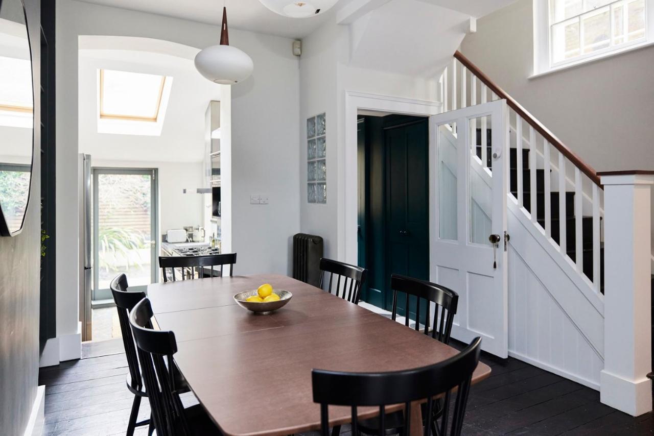 The Southwark Townhouse - Adorable 3Bdr House With Garden Leilighet London Eksteriør bilde