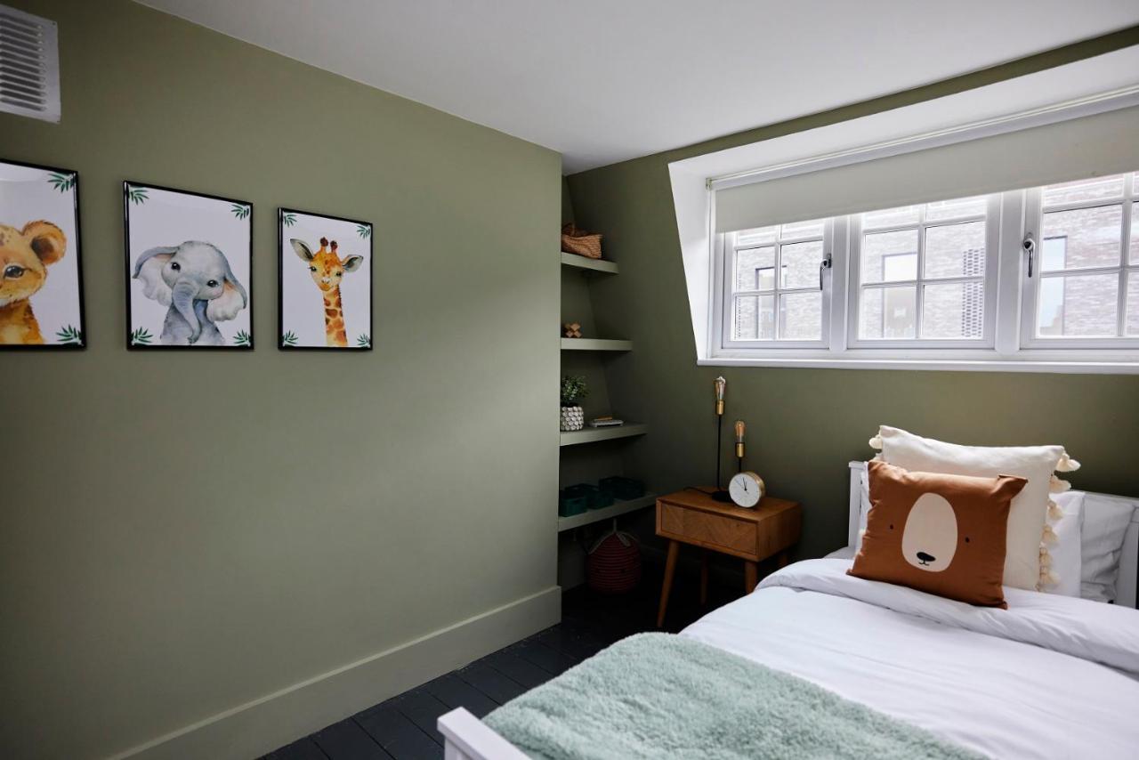 The Southwark Townhouse - Adorable 3Bdr House With Garden Leilighet London Eksteriør bilde