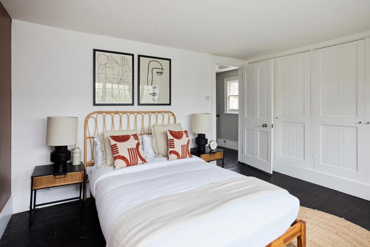 The Southwark Townhouse - Adorable 3Bdr House With Garden Leilighet London Eksteriør bilde
